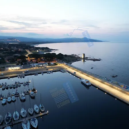 Apartamento Private Housing - Bilo Patio - 350m Dalla La Caletta